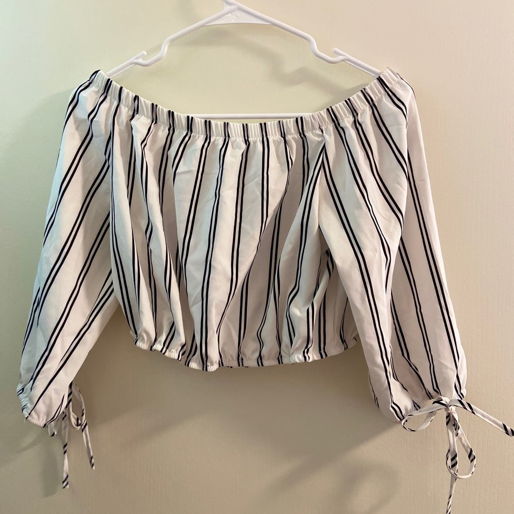 Crop top!